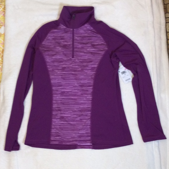 ⭐️ Everlast Sport Athletic Long-sleeve Workout  Top - Picture 11 of 11